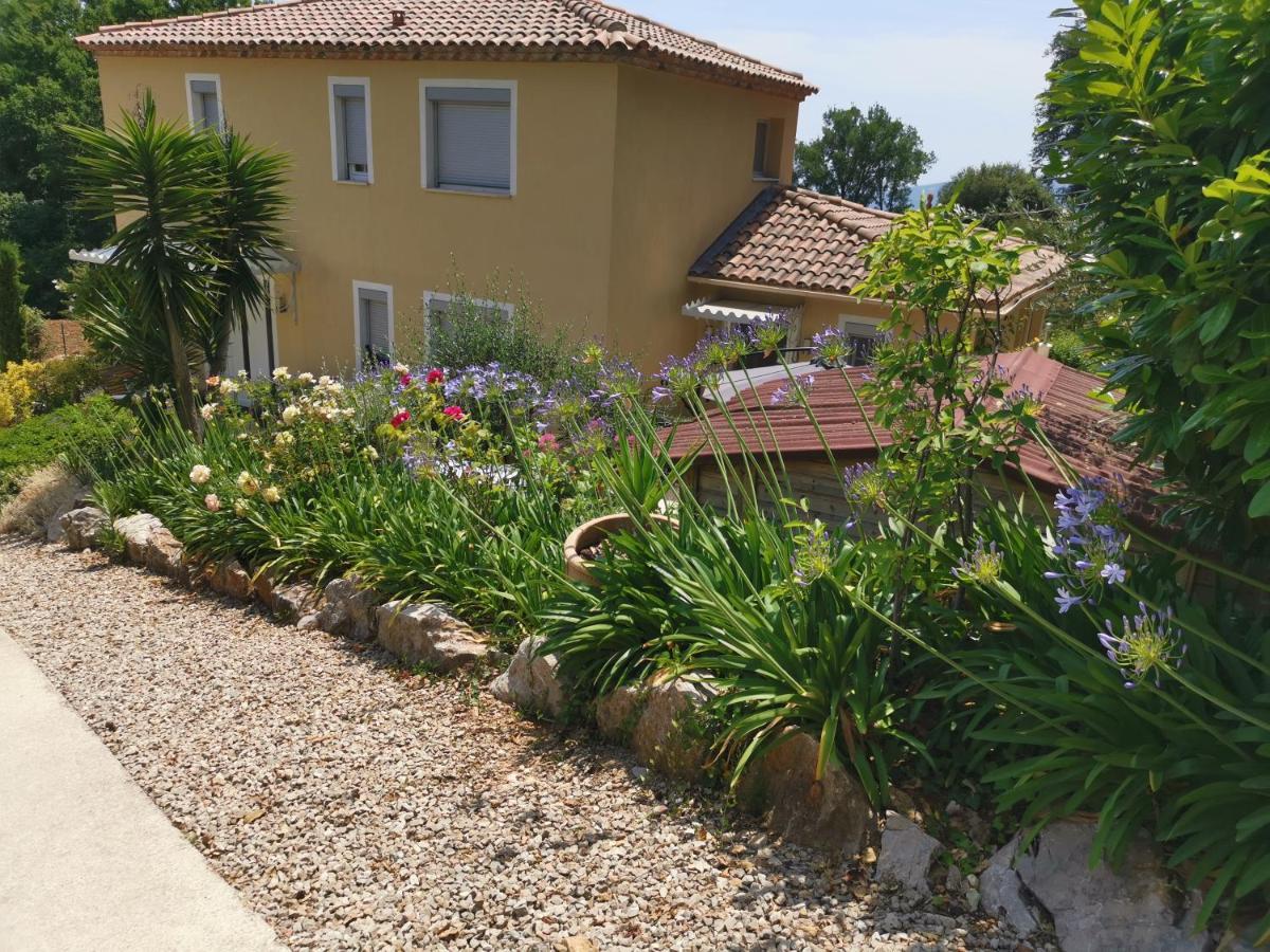 Villa Flora Superior Apartment Cabris Luaran gambar
