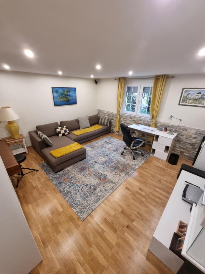 Villa Flora Superior Apartment Cabris Luaran gambar